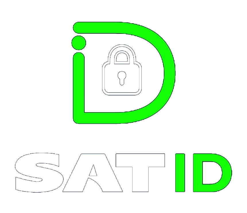 SAT ID Logo